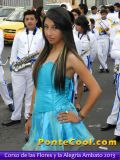 Corso de las Flores y la Alegria 2013 Ambato