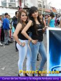 Corso de las Flores y la Alegria 2013 Ambato