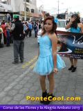 Corso de las Flores y la Alegria 2013 Ambato