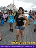 Corso de las Flores y la Alegria 2013 Ambato