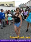 Corso de las Flores y la Alegria 2013 Ambato