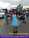 Corso de las Flores y la Alegria 2013 Ambato