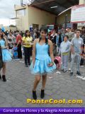 Corso de las Flores y la Alegria 2013 Ambato