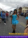 Corso de las Flores y la Alegria 2013 Ambato