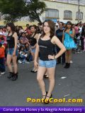 Corso de las Flores y la Alegria 2013 Ambato