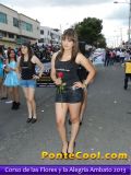 Corso de las Flores y la Alegria 2013 Ambato