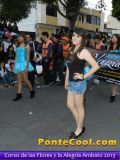 Corso de las Flores y la Alegria 2013 Ambato