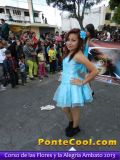 Corso de las Flores y la Alegria 2013 Ambato