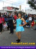 Corso de las Flores y la Alegria 2013 Ambato