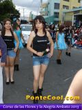 Corso de las Flores y la Alegria 2013 Ambato