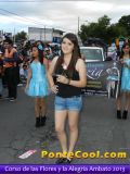 Corso de las Flores y la Alegria 2013 Ambato
