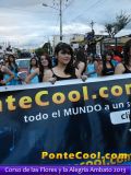 Corso de las Flores y la Alegria 2013 Ambato