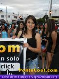 Corso de las Flores y la Alegria 2013 Ambato