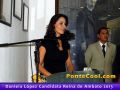 Inscripción de Daniela López Candidata a Reina de Ambato 2013