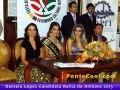 Inscripción de Daniela López Candidata a Reina de Ambato 2013