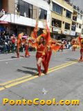Grupo de Danza Danzalma Desfile Fiesta Fruta y de las Flores Ambato 2013
