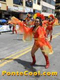Grupo de Danza Danzalma Desfile Fiesta Fruta y de las Flores Ambato 2013