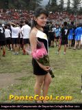Inauguración Campeonato de Deportes Colegio Bolivar 2012