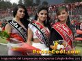 Inauguración Campeonato de Deportes Colegio Bolivar 2012