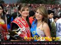 Inauguración Campeonato de Deportes Colegio Bolivar 2012