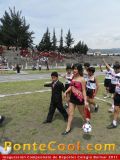 Inaguracion Campeonato de Deportes Colegio Bolivar 2011