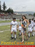 Inaguracion Campeonato de Deportes Colegio Bolivar 2011