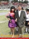 Inaguracion Campeonato de Deportes Colegio Bolivar 2011
