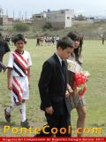 Inaguracion Campeonato de Deportes Colegio Bolivar 2011