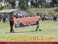 Inaguracion Campeonato de Deportes Colegio Bolivar 2011