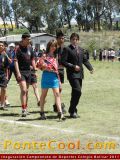 Inaguracion Campeonato de Deportes Colegio Bolivar 2011