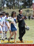 Inaguracion Campeonato de Deportes Colegio Bolivar 2011