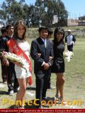 Inaguracion Campeonato de Deportes Colegio Bolivar 2011