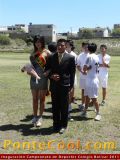 Inaguracion Campeonato de Deportes Colegio Bolivar 2011