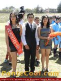 Inaguracion Campeonato de Deportes Colegio Bolivar 2011