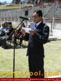 Inaguracion Campeonato de Deportes Colegio Bolivar 2011