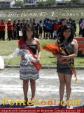 Inaguracion Campeonato de Deportes Colegio Bolivar 2011