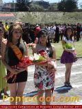 Inaguracion Campeonato de Deportes Colegio Bolivar 2011