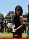 Inaguracion Campeonato de Deportes Colegio Bolivar 2011