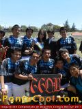 Inaguracion Campeonato de Deportes Colegio Bolivar 2011