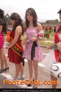 Inaguracion Campeonato de Deportes Colegio Bolivar 2011