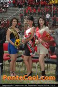 Inaguracion Campeonato de Deportes Colegio Bolivar 2011