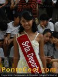 Inaguracion Campeonato de Deportes Colegio Rumiñahui 2011