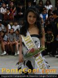 Inaguracion Campeonato de Deportes Colegio Rumiñahui 2011