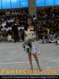 Inaguracion Campeonato de Deportes Colegio Rumiñahui 2011