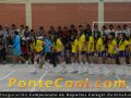 Inaguracion Campeonato de Deportes Colegio Rumiñahui 2011