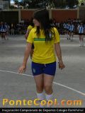 Inaguracion Campeonato de Deportes Colegio Rumiñahui 2011