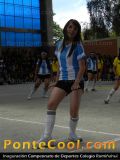 Inaguracion Campeonato de Deportes Colegio Rumiñahui 2011
