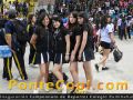 Inaguracion Campeonato de Deportes Colegio Rumiñahui 2011