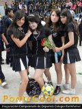 Inaguracion Campeonato de Deportes Colegio Rumiñahui 2011