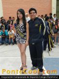 Inaguracion Campeonato de Deportes Colegio Rumiñahui 2011